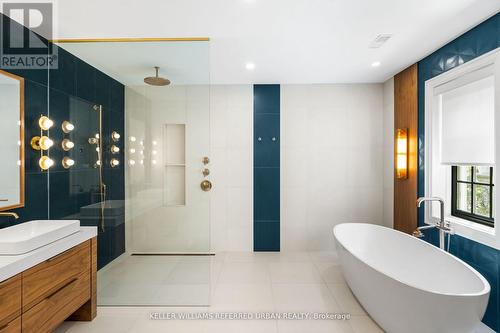 148 Glencairn Avenue, Toronto (Lawrence Park South), ON - Indoor Photo Showing Bathroom