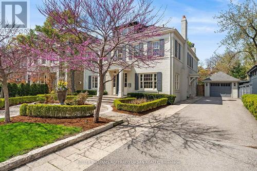 148 Glencairn Avenue, Toronto (Lawrence Park South), ON - Outdoor With Facade