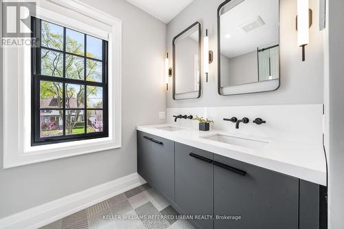 148 Glencairn Avenue, Toronto (Lawrence Park South), ON - Indoor Photo Showing Bathroom