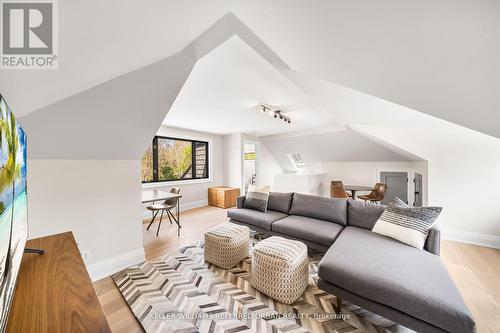 148 Glencairn Avenue, Toronto (Lawrence Park South), ON - Indoor Photo Showing Living Room