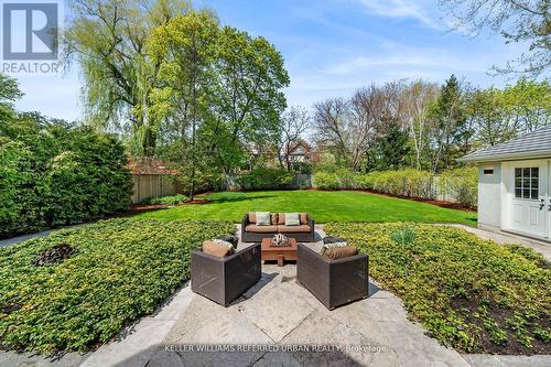 148 Glencairn Avenue, Toronto (Lawrence Park South), ON - Outdoor With Backyard