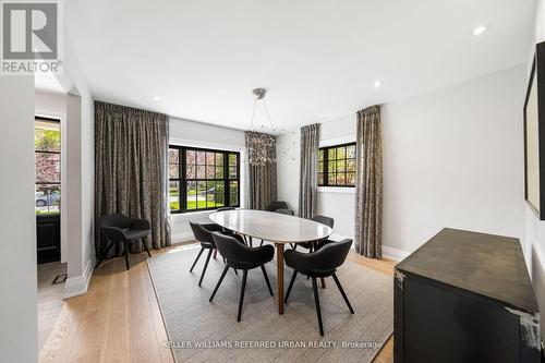 148 Glencairn Avenue, Toronto (Lawrence Park South), ON - Indoor Photo Showing Dining Room