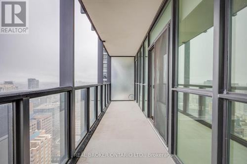 3903 - 110 Charles Street E, Toronto (Church-Yonge Corridor), ON - Outdoor With Balcony With Exterior