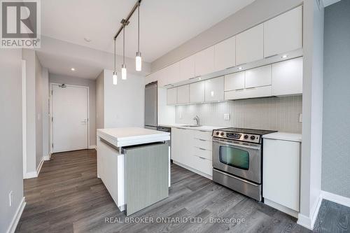 3903 - 110 Charles Street E, Toronto (Church-Yonge Corridor), ON - Indoor Photo Showing Kitchen