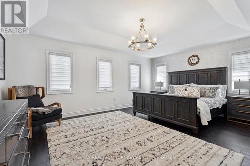 2101 Wilson Street, Innisfil (Alcona), ON - Indoor Photo Showing Bedroom