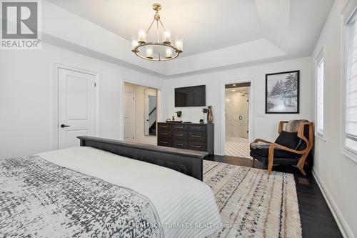 2101 Wilson Street, Innisfil (Alcona), ON - Indoor Photo Showing Bedroom