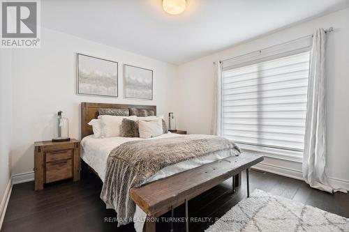 2101 Wilson Street, Innisfil (Alcona), ON - Indoor Photo Showing Bedroom