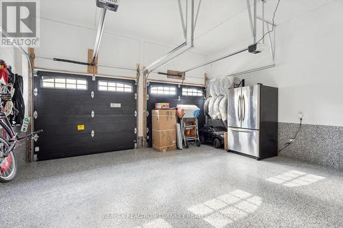 2101 Wilson Street, Innisfil (Alcona), ON - Indoor Photo Showing Garage