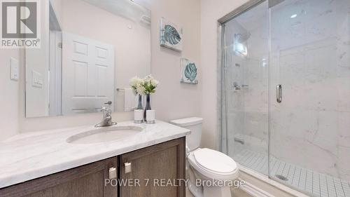 12 Cafaro Lane, Markham, ON - Indoor Photo Showing Bathroom