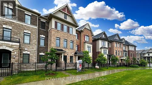 12 Cafaro Lane, Markham, ON - Outdoor With Facade