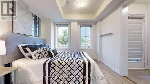 12 Cafaro Lane, Markham, ON - Indoor Photo Showing Bedroom