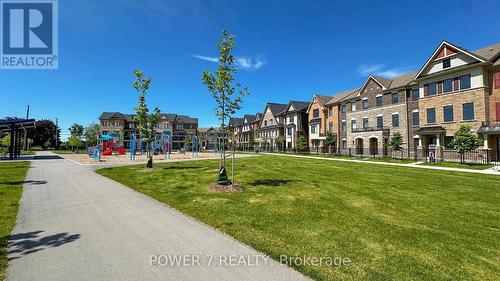 12 Cafaro Lane, Markham, ON - Outdoor With Facade