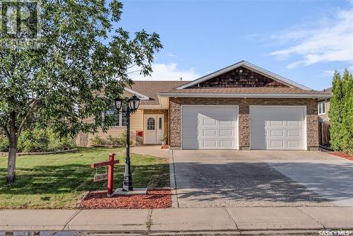 10309 Hock Avenue, North Battleford, SK - Outdoor