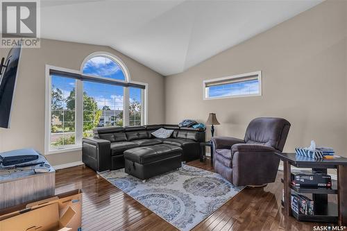 10309 Hock Avenue, North Battleford, SK - Indoor Photo Showing Living Room