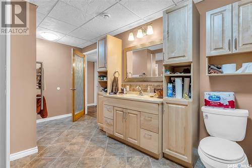 10309 Hock Avenue, North Battleford, SK - Indoor Photo Showing Bathroom