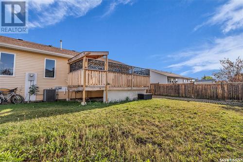 10309 Hock Avenue, North Battleford, SK - Outdoor With Exterior