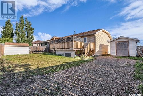 10309 Hock Avenue, North Battleford, SK - Outdoor