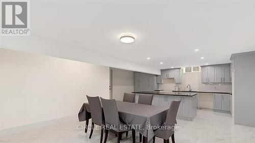 6375 Matchette Road, Lasalle, ON - Indoor Photo Showing Dining Room