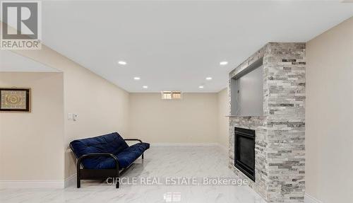 6375 Matchette Road, Lasalle, ON - Indoor With Fireplace