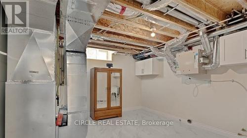 6375 Matchette Road, Lasalle, ON - Indoor Photo Showing Basement