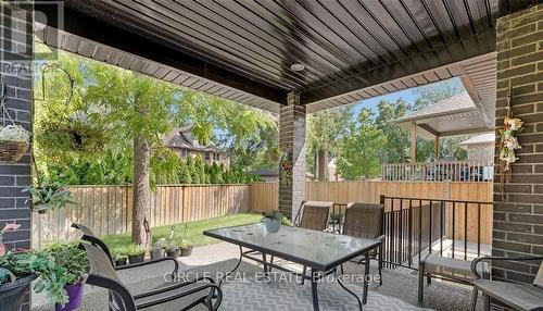 6375 Matchette Road, Lasalle, ON - Outdoor With Deck Patio Veranda With Exterior