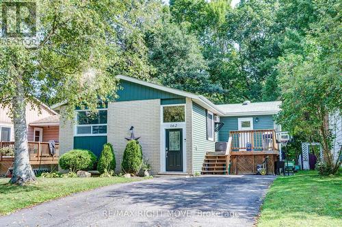 162 Pratt Crescent, Gravenhurst, ON - Outdoor With Deck Patio Veranda