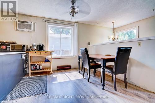 162 Pratt Crescent, Gravenhurst, ON - Indoor Photo Showing Dining Room