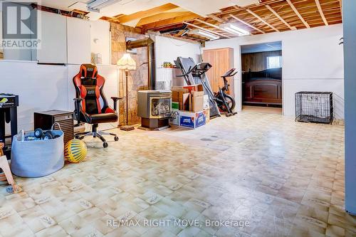 162 Pratt Crescent, Gravenhurst, ON - Indoor Photo Showing Basement