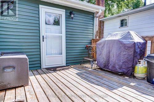 162 Pratt Crescent, Gravenhurst, ON - Outdoor With Deck Patio Veranda With Exterior