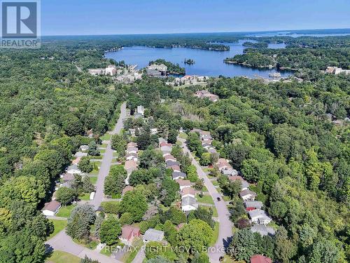 162 Pratt Crescent, Gravenhurst, ON - Outdoor With Body Of Water With View