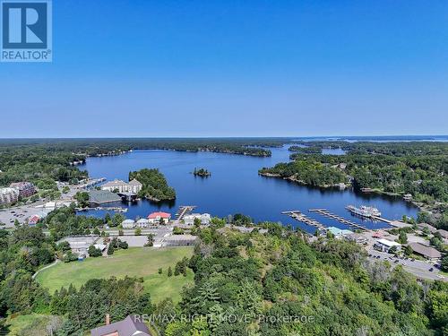 162 Pratt Crescent, Gravenhurst, ON - Outdoor With Body Of Water With View