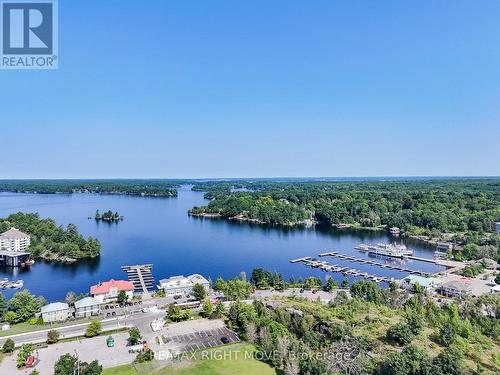 162 Pratt Crescent, Gravenhurst, ON - Outdoor With Body Of Water With View