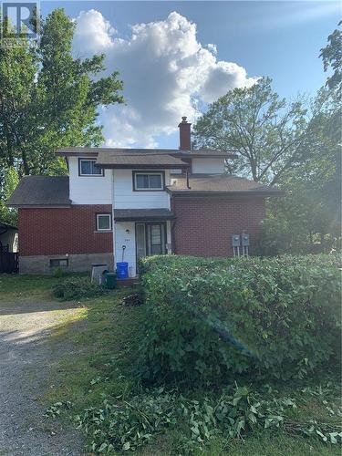 282 Lourdes Street, Sudbury, ON - Outdoor