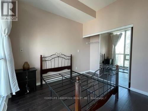 2805 - 55 Bremner Boulevard, Toronto, ON - Indoor Photo Showing Bedroom