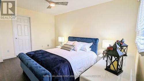 97 Shady Lane Crescent, Clarington (Bowmanville), ON - Indoor Photo Showing Bedroom