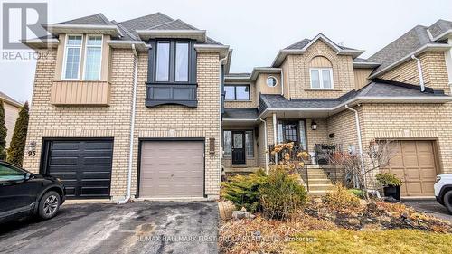 97 Shady Lane Crescent, Clarington (Bowmanville), ON - Outdoor With Facade