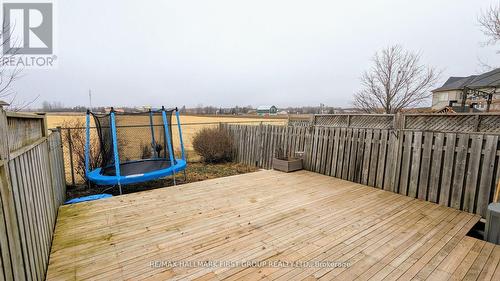 97 Shady Lane Crescent, Clarington (Bowmanville), ON - Outdoor With Deck Patio Veranda With Exterior