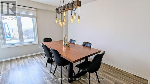 97 Shady Lane Crescent, Clarington (Bowmanville), ON - Indoor Photo Showing Dining Room