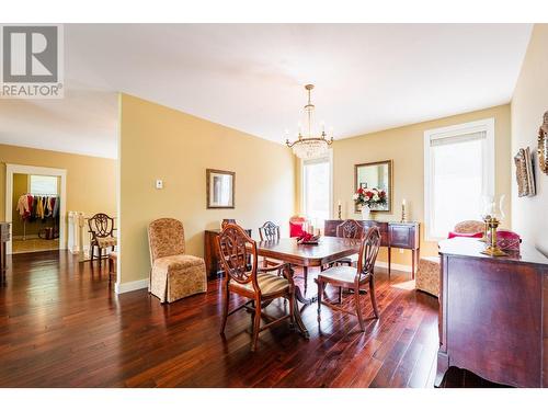 1201 Government  Street, Nelson, BC - Indoor Photo Showing Dining Room