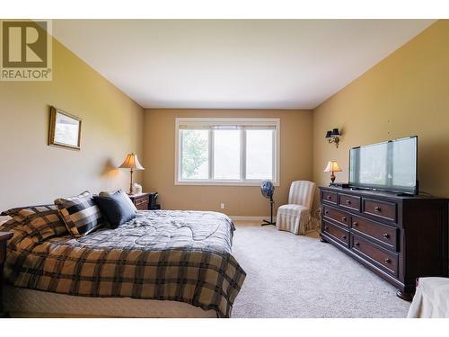 1201 Government  Street, Nelson, BC - Indoor Photo Showing Bedroom