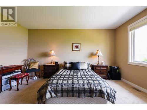 1201 Government  Street, Nelson, BC - Indoor Photo Showing Bedroom