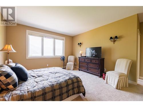 1201 Government  Street, Nelson, BC - Indoor Photo Showing Bedroom