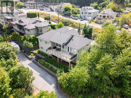 1201 Government  Street, Nelson, BC - Outdoor With Deck Patio Veranda With View