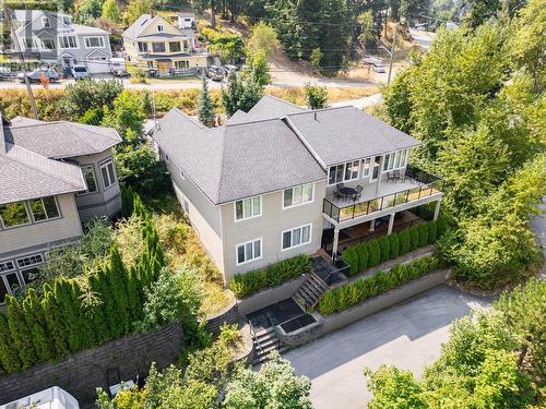 1201 Government  Street, Nelson, BC - Outdoor With Deck Patio Veranda