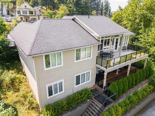 1201 Government  Street, Nelson, BC - Outdoor With Deck Patio Veranda