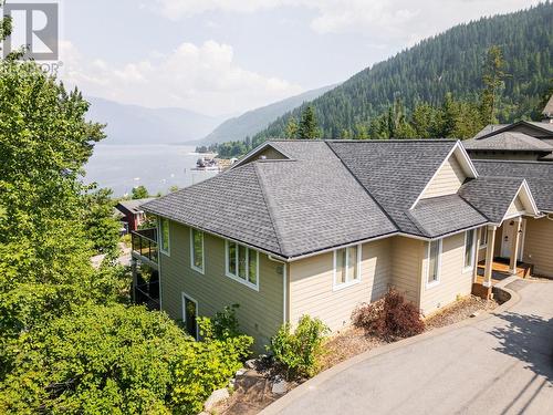 1201 Government  Street, Nelson, BC - Outdoor