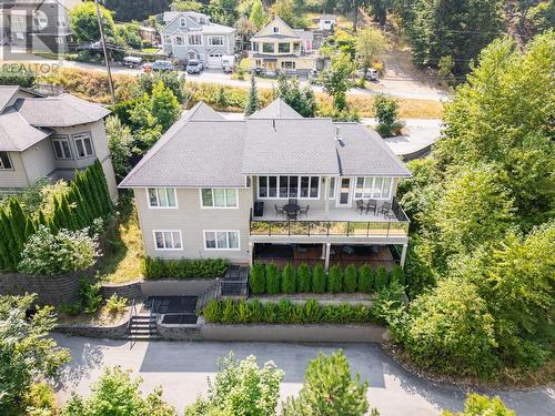 1201 Government  Street, Nelson, BC - Outdoor With Deck Patio Veranda