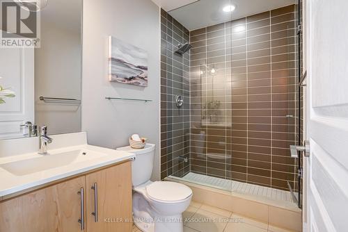 208 - 1 Hurontario Street, Mississauga (Port Credit), ON - Indoor Photo Showing Bathroom