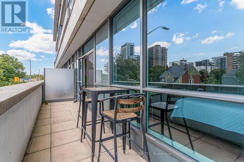 208 - 1 Hurontario Street, Mississauga (Port Credit), ON - Outdoor With Exterior