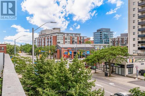 208 - 1 Hurontario Street, Mississauga (Port Credit), ON - Outdoor